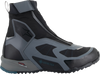 ALPINESTARS CR-8 Gore-Tex Shoes - Black/Grey/Blue - US 13 2338224128513