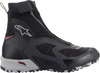 ALPINESTARS CR-8 Gore-Tex? Shoes - Black/Grey/Red - US 11.5 2338224122211.5
