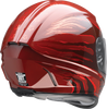 Z1R Jackal Helmet - Patriot - Red - 2XL 0101-15424