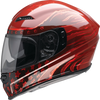 Z1R Jackal Helmet - Patriot - Red - XL 0101-15423