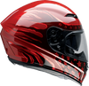 Z1R Jackal Helmet - Patriot - Red - XS 0101-15419