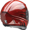 Z1R Jackal Helmet - Patriot - Red - XS 0101-15419