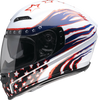 Z1R Jackal Helmet - Patriot - Red/White/Blue - 2XL 0101-15417