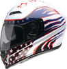 Z1R Jackal Helmet - Patriot - Red/White/Blue - XL 0101-15416