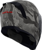 ICON Airflite* Helmet - Tiger's Blood - MIPS? - Gray - XL 0101-16244