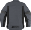 ICON Slabtown Jacket - Gray - 4XL 2820-6260