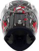 ICON Airform* Helmet - Kryola Kreep - MIPS? - Silver - XL 010116957
