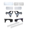 Body Panel Kit, 88 Monte Carlo, Hobby Stock/Stock Car