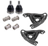 Lower Control Arm Kit Metric Street Stock 78-88 Hobby Stock, Ball Joints, Bushings