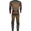 Riding Gear Combo Moose Racing Jersey Small + Pant 30 (sizes: S/30) Agroid Tan