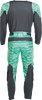 MOOSE RACING Qualifier Pants - Teal/Gray - 36 2901-10026