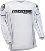 MOOSE RACING Qualifier? Jersey - Black/White - Small 2910-7188