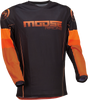 MOOSE RACING Qualifier? Jersey - Orange/Gray - Medium 2910-7197