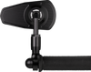 VORTEX Mirror - X30 - Side View - Bullet - with 1" Clamp - Black - Universal Left/Right MR404