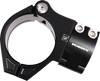 VORTEX Replacement Clip-On Handlebar - Zero Offset - Black CLR004K