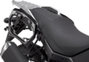 SW-MOTECH TRAX ADV Aluminum Case System - Black - Suzuki V-Strom 650 '16-'24 KFT.05.876.70001/B