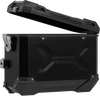 SW-MOTECH TRAX ADV Aluminum Case System - Black - Husqvarna Norden 901 '22-24 KFT.03.992.70000/B