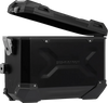 SW-MOTECH TRAX ADV Aluminum Case System - Black - Suzuki V-Strom 1050 DE '23-'24 KFT.05.965.70000/B