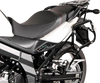 SW-MOTECH TRAX ADV Aluminum Case System - Black - Suzuki V-Strom 650 '11-'16 KFT.05.765.70000/B