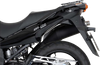 SW-MOTECH TRAX ADV Aluminum Case System - Black - Suzuki V-Strom 650 '04-'10 KFT.05.294.70000/B