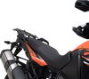 SW-MOTECH TRAX ADV Aluminum Case System - Black - KTM Adventure 1050/1090/1190/Super Adventure 1290 '13-'20 KFT.04.333.70002/B