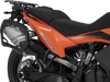 SW-MOTECH TRAX ADV Aluminum Case System - Black - KTM Adventure 790/890/SMT 890 '19-'24 KFT.04.521.70001/B