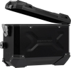 SW-MOTECH TRAX ADV Aluminum Case System - Black - BMW S 1000 XR '19-'24 KFT.07.954.70001/B