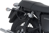 SW-MOTECH SysBag Side Bag System - Black - Triumph Thruxton 900 '04-'15 BC.SYS.11.509.31200B