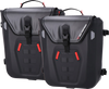 SW-MOTECH SysBag Side Bag System - Black Yamaha XSR900 '15-'21 BC.SYS.06.599.31000B