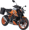 SW-MOTECH SysBag Side Bag System - Black - KTM Super Duke R 1290/1390 '19-'24 BC.SYS.04.915.31100B