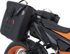 SW-MOTECH SysBag Side Bag System - Black - KTM Super Duke R 1290/1390 '19-'24 BC.SYS.04.915.31100B
