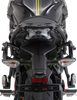 SW-MOTECH SysBag Side Bag System - Black - Kawasaki EX650 Ninja/Z650 '16-'24 BC.SYS.08.866.31001B