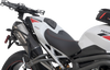 SW-MOTECH Rackpack Tail Bag System - Black - Triumph Speed Triple 1050 '18-'20 GPT.11.901.30000
