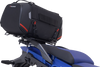 SW-MOTECH Rackpack Tail Bag System - Black - Suzuki VStrom '14-'24 GPT.05.440.30001
