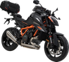SW-MOTECH Rackpack Tail Bag System - Black - KTM Super Duke R 1290/1390 '19-'24 GPT.04.915.30000