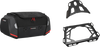 SW-MOTECH Rackpack Tail Bag System - Black - Kawasaki Ninja 650/Z650 '16-'24 GPT.08.866.30000