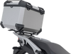 SW-MOTECH TRAX ADV Top Case System - Silver - Suzuki V-Strom 800 '23-'24 GPT.05.845.70000/S