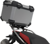 SW-MOTECH TRAX ADV Top Case System - Silver - BMW F750GS/F800GS/F850GS '18-'24 GPT.07.897.70000/S