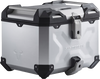 SW-MOTECH TRAX ADV Top Case System - Silver - BMW G310GS '17-'24 GPT.07.862.70000/S