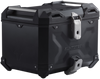 SW-MOTECH TRAX ADV Top Case System - Black - V-Strom 650 '16-'24 GPT.05.876.70000/B