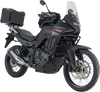 SW-MOTECH TRAX ADV Top Case System - Black - Honda XL750R Transalp '24 GPT.01.070.70000/B