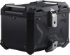 SW-MOTECH TRAX ADV Top Case System - Black - Honda XL750R Transalp '24 GPT.01.070.70000/B