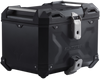 SW-MOTECH TRAX ADV Top Case System - Black - Honda Africa Twin '18-'24 GPT.01.890.70000/B