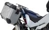 SW-MOTECH TRAX ADV Aluminum Case System - Silver - Honda Africa Twin '19-'24 KFT.01.942.70001/S