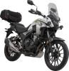 SW-MOTECH Rackpack Tail Bag System - Black - Honda CB500/CBR500/NX500 '13-'24 GPT.01.373.30000