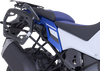 SW-MOTECH TRAX ADV Aluminum Case System - Silver - Suzuki V-Strom 1050 DE '23-'24 KFT.05.965.70000/S