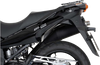 SW-MOTECH TRAX ADV Aluminum Case System - Silver - Suzuki V-Strom 650 '04-'10 KFT.05.294.70000/S