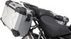 SW-MOTECH Adventure Luggage System - Silver - Triumph Tiger 1200 '12-'21 ADV.11.900.75000/S