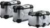 SW-MOTECH Adventure Luggage System - Silver - Triumph Tiger '20-'24 ADV.11.905.75002/S