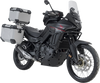 SW-MOTECH Adventure Luggage System - Silver - Honda Transalp '24 ADV.01.070.75000/S